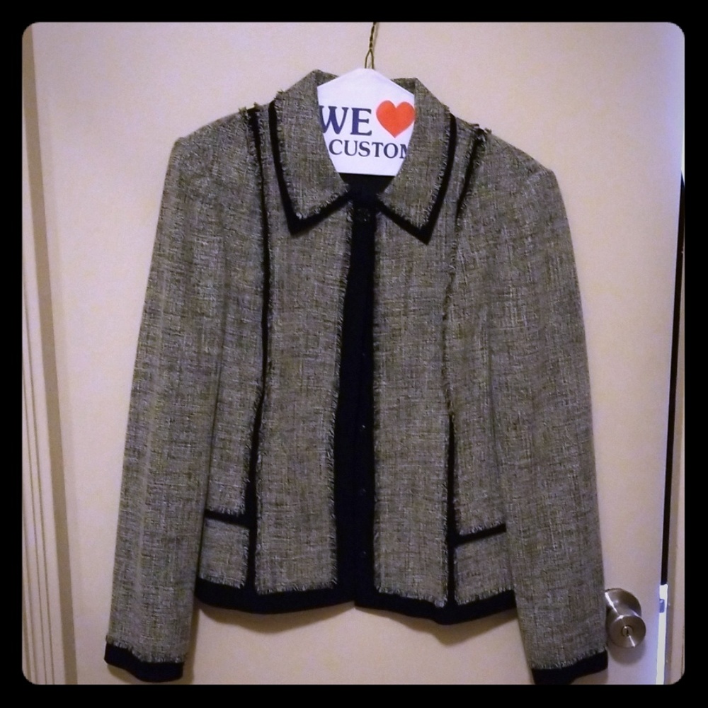 Suit Jacket